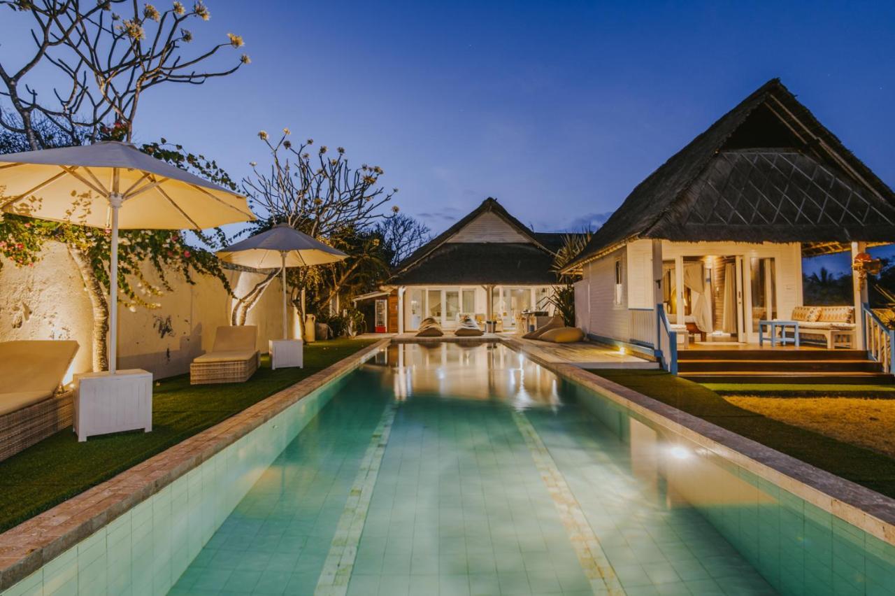 Villa Waru Lembongan Exterior foto