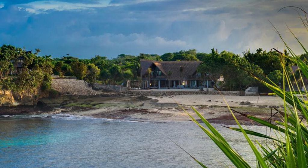 Villa Waru Lembongan Exterior foto