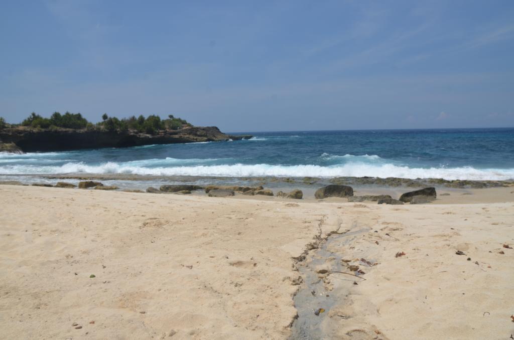 Villa Waru Lembongan Exterior foto