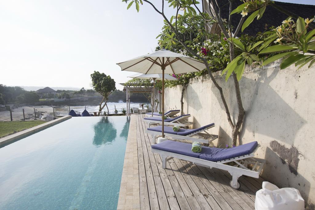 Villa Waru Lembongan Habitación foto