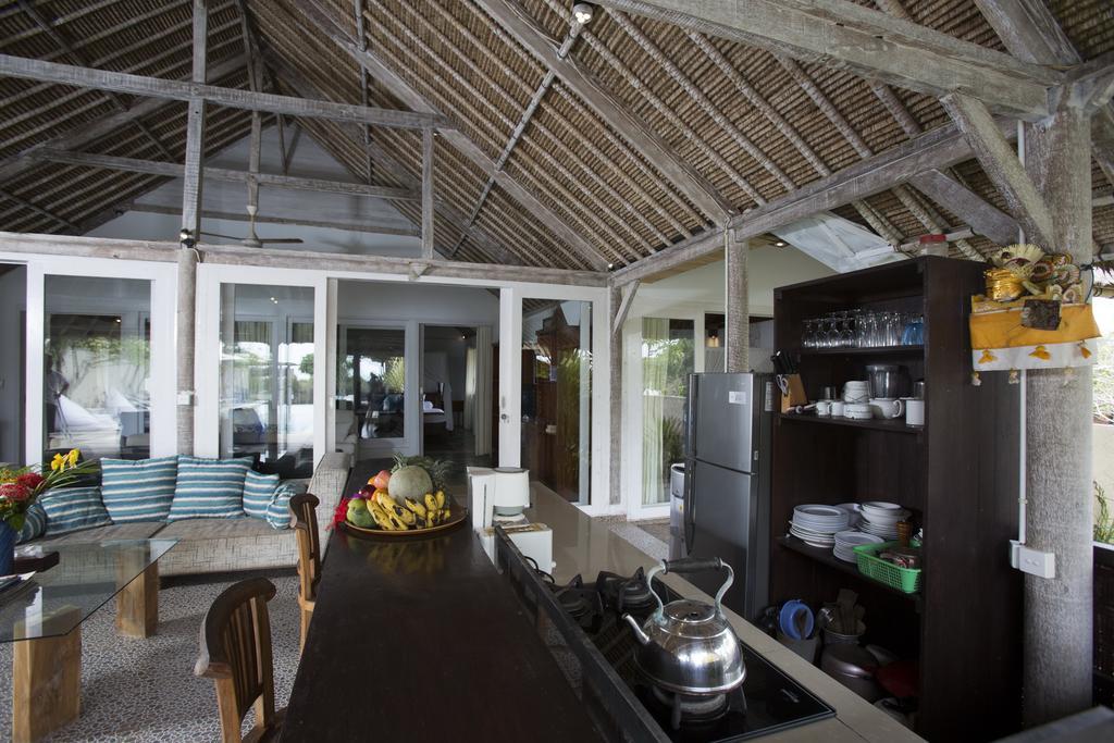 Villa Waru Lembongan Exterior foto