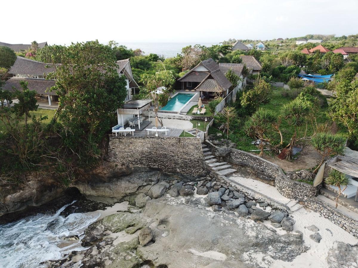 Villa Waru Lembongan Exterior foto