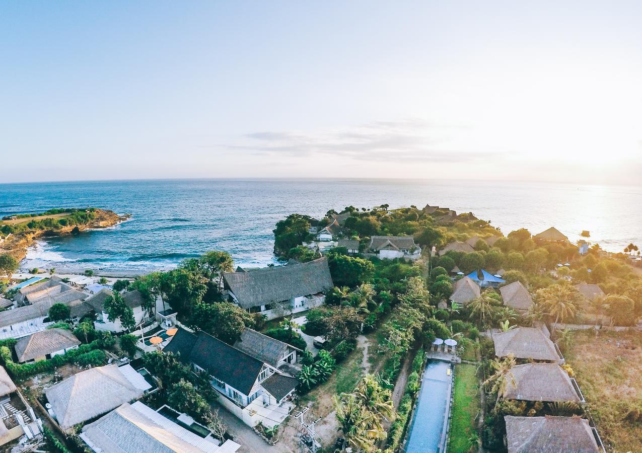 Villa Waru Lembongan Exterior foto